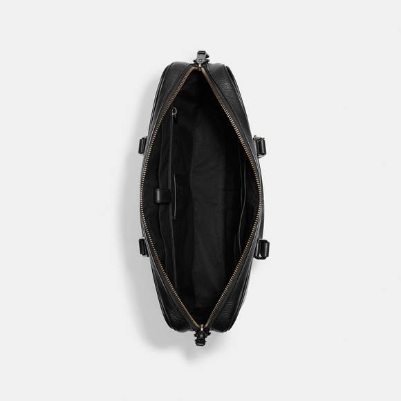 NWT Coach Outlet Graham Structured Brief - Picture 3 of 5